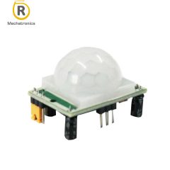 Sensor de Movimiento PIR RLSP09 - Mechatronics