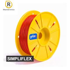 Filamento Grilon3 Impresora 3D - SIMPLIFLEX Naranja 1kg