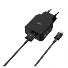 Cargador Havit ST113 c/ Cable Tipo C