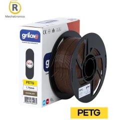 Filamento Grilon3 Impresora 3D - PETG Chocolate 1kg