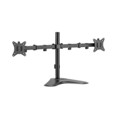 SOPORTE P/2MON FTX FTX66-T024 17" A 32" 9KG/ART/INC45°/GIR90°/ROT180°
