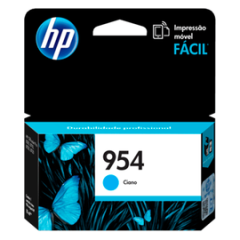 TINTA HP 954 CIAN L0S50AL 10ML