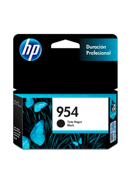 TINTA HP 954 NEGRO L0S59AL 23,5ML