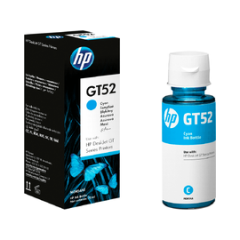 TINTA HP GT52 CIAN M0H54AL 70ML