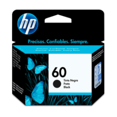 TINTA HP 60 NEGRO CC640WL 4,5ML