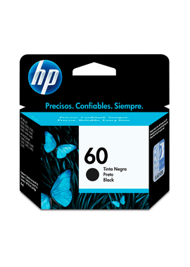 TINTA HP 60 NEGRO CC640WL 4,5ML