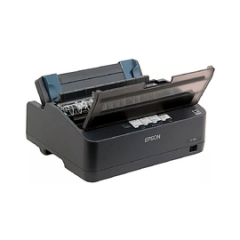 IMPRESORA MATRICIAL EPSON LX-350 USB/PARALELO/220V/NEGRO