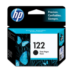 TINTA HP 122 NEGRO CH561HL 2ML