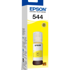 TINTA EPSON T544 420 AMARILLO L3110/L3150/L5190 65ML