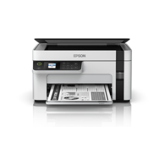 IMPRESORA MULTIFUNCIONAL EPSON M2120 ECOTANK IMP/COP/SCA/WIFI/USB/BIVOLT