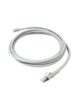 NETWORKING LANPRO PATCH CORD UTP 1MT CAT.6A GRIS LP-4CADFSGR1L S/FTP DATA CENTER