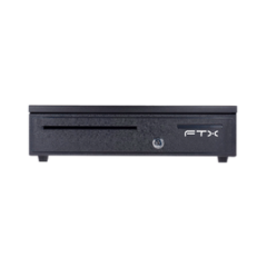 CAJA DE DINERO FTX LAS-405 ACERO RJ11/5B/5M/2R 405MM X 420MM X 100MM