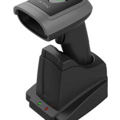 LECTOR FTX LC123BH5 2D IMAGER WIR/BT MAN/AUTO C/BASE NEGRO