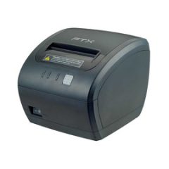 IMPRESORA TERMICA DIRECTA FTX RECIBOS 3" FTXP-80W USB/RED/WIFI CUT NEG/BIVOLT/CAB-USB